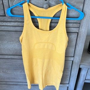 Mustard yellow color